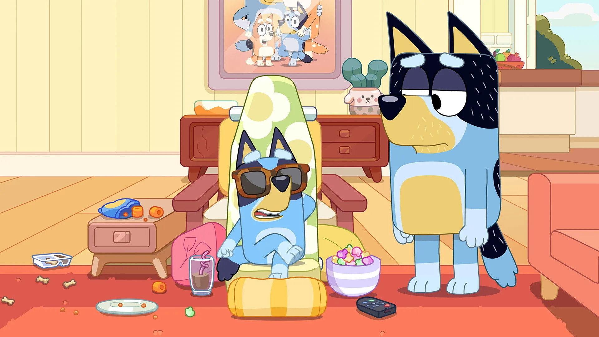 Still from Tina