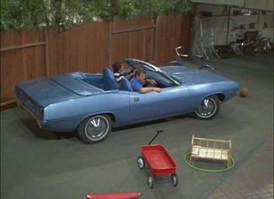 Still from The Wheeler-Dealer