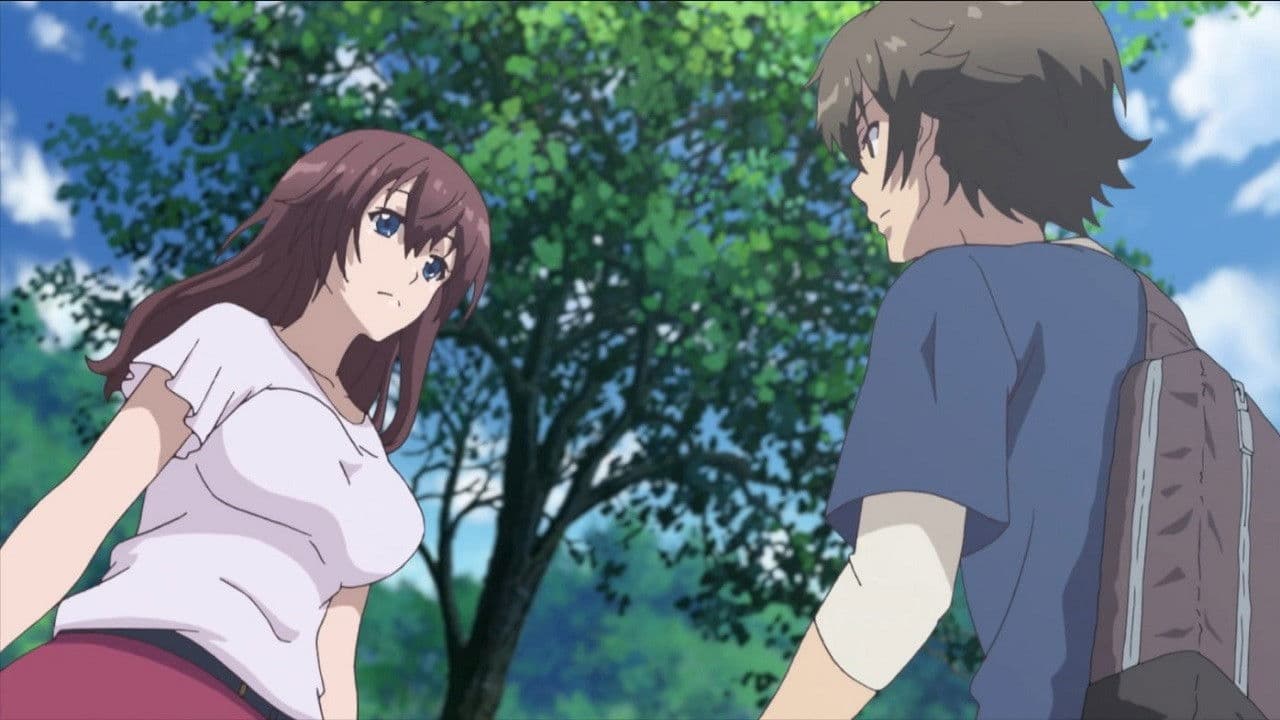 Still from Determination (Blood | Judgment)