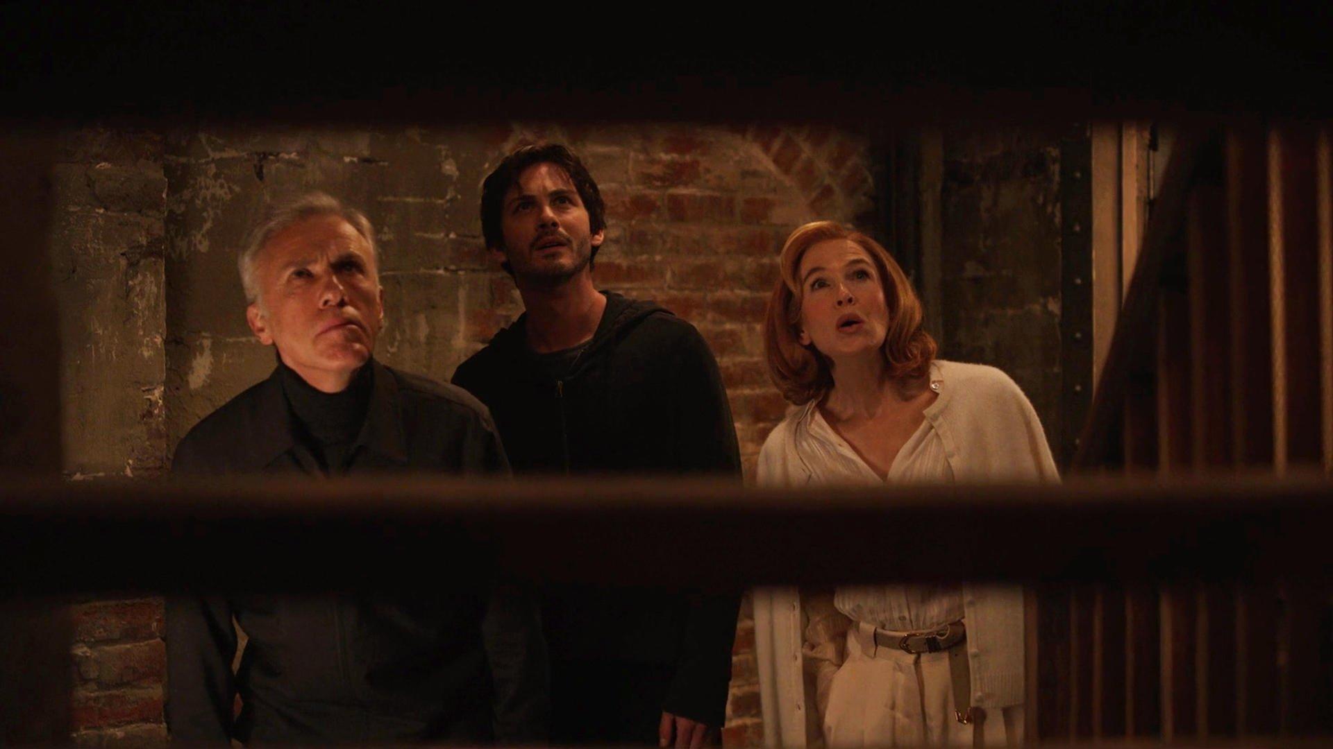 Still from Dirty Birds