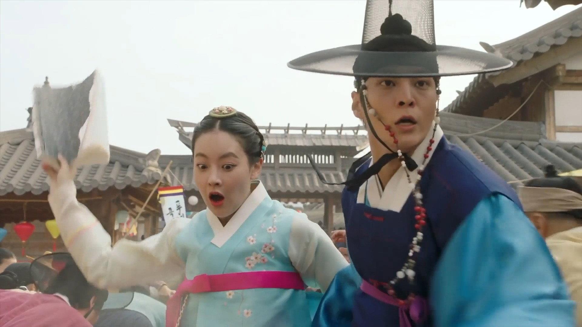 Still from Episode 3