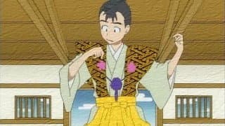 Still from Saruyama's Tales of the Inner Chambers