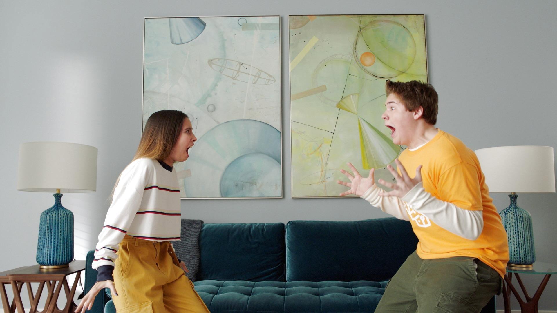 Still from Vortex & Night Train