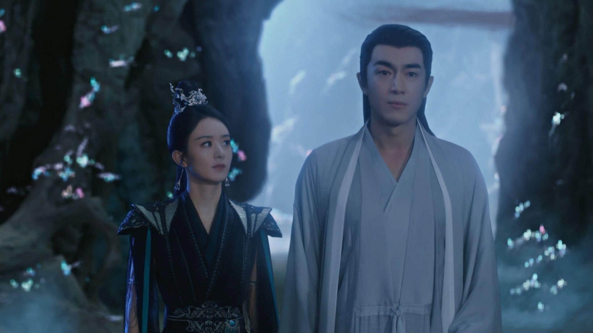 Still from Accepting the Marriage Alliance
