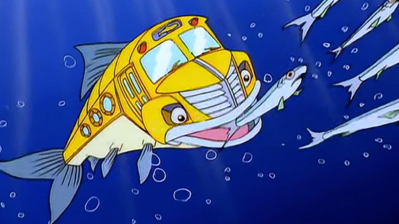 Still from Goes Upstream