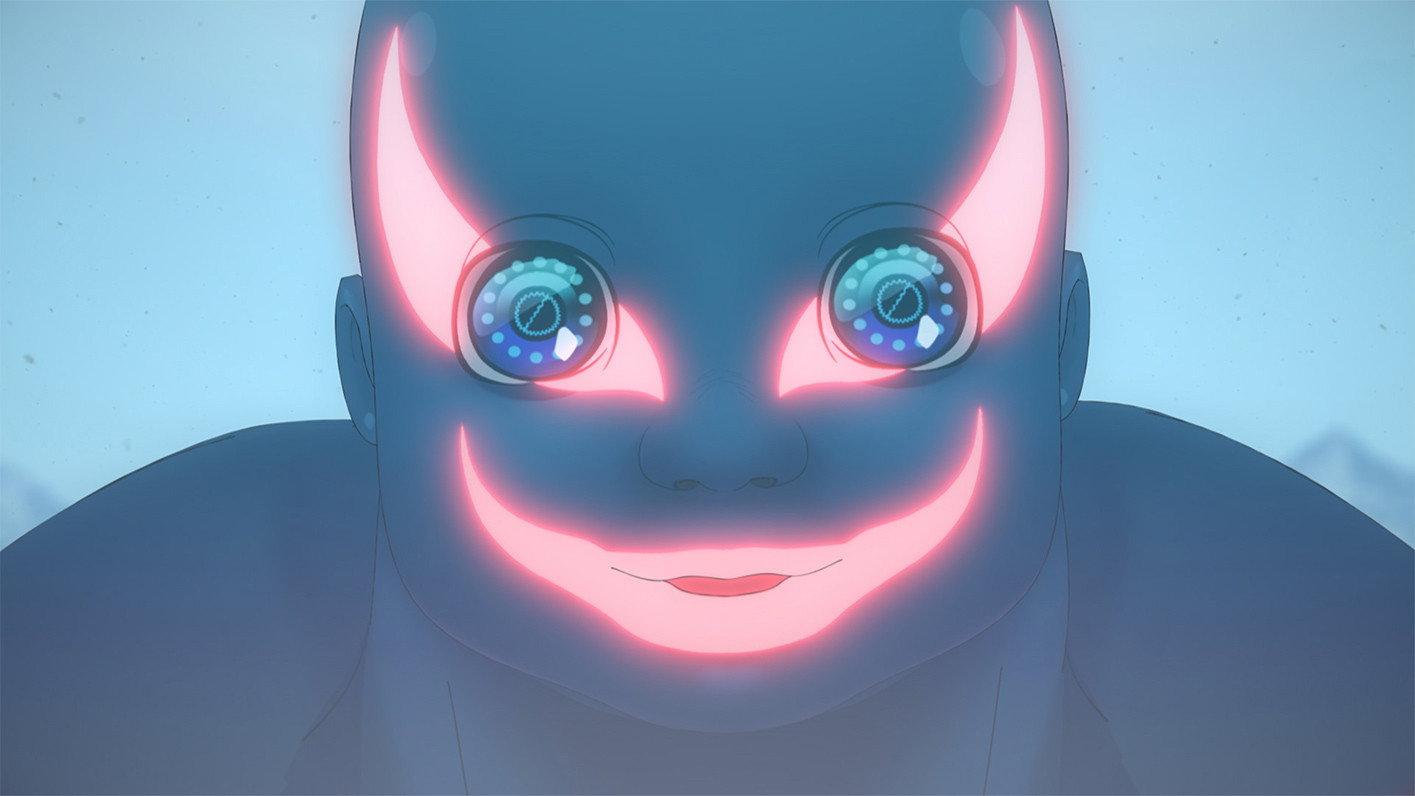 Still from Titanomachia