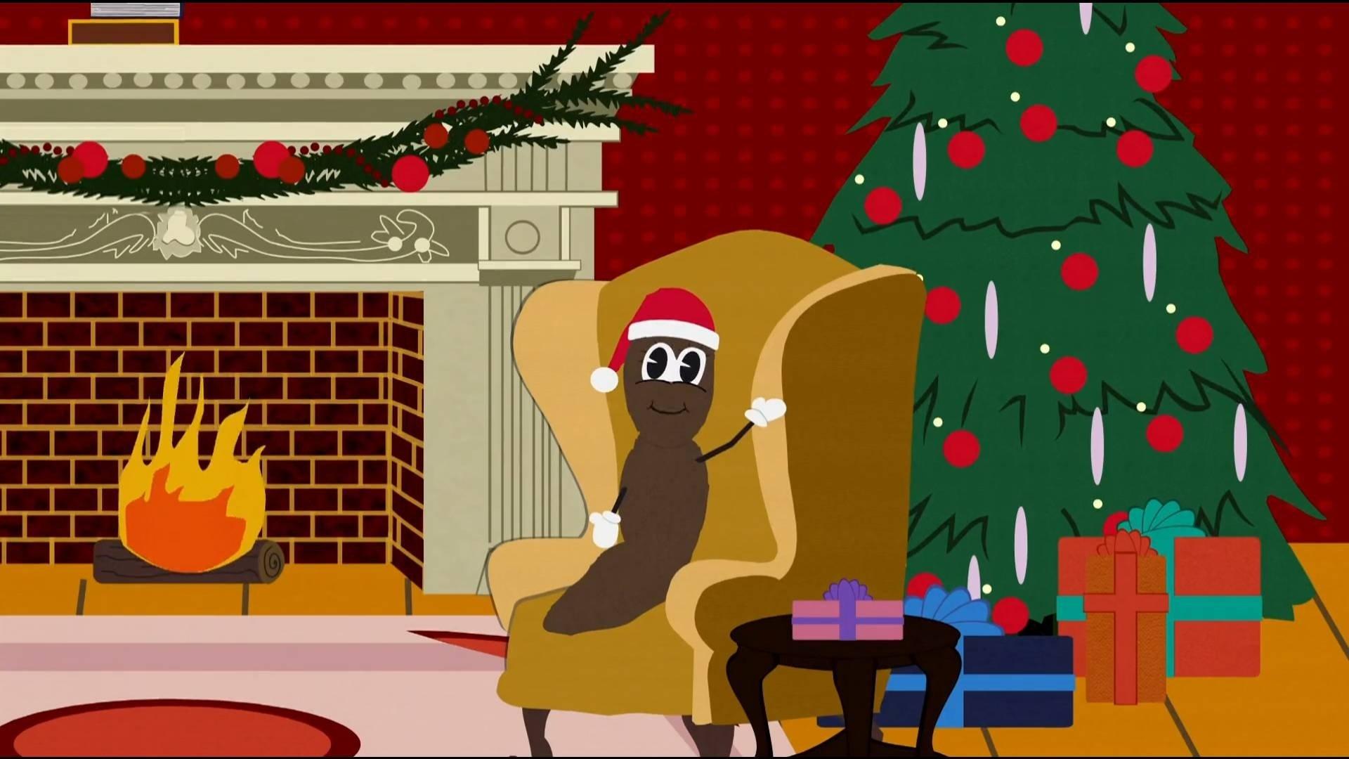 Still from Mr. Hankey's Christmas Classics