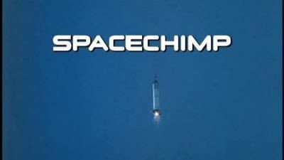 Still from Spacechimp