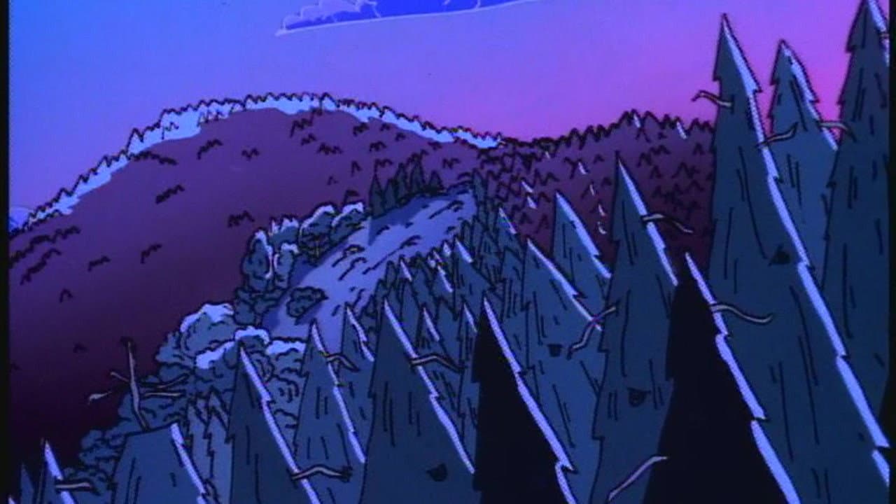 Still from Bigfoot, Don't Fail Me Now