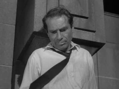Still from Man with a Problem