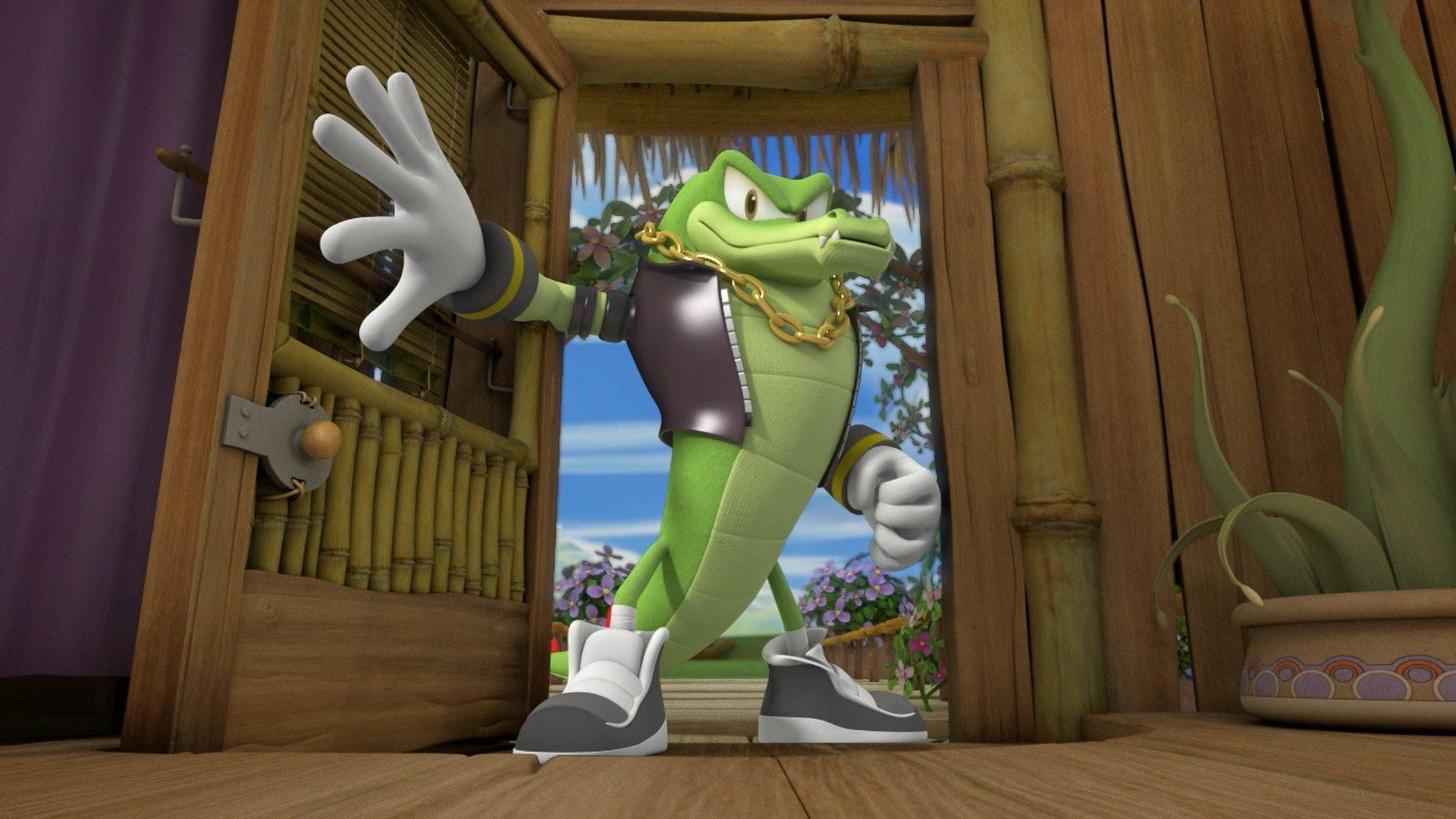 Still from Vector Detector