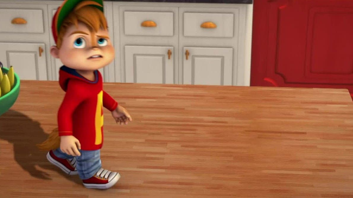 Still from Time Capsule