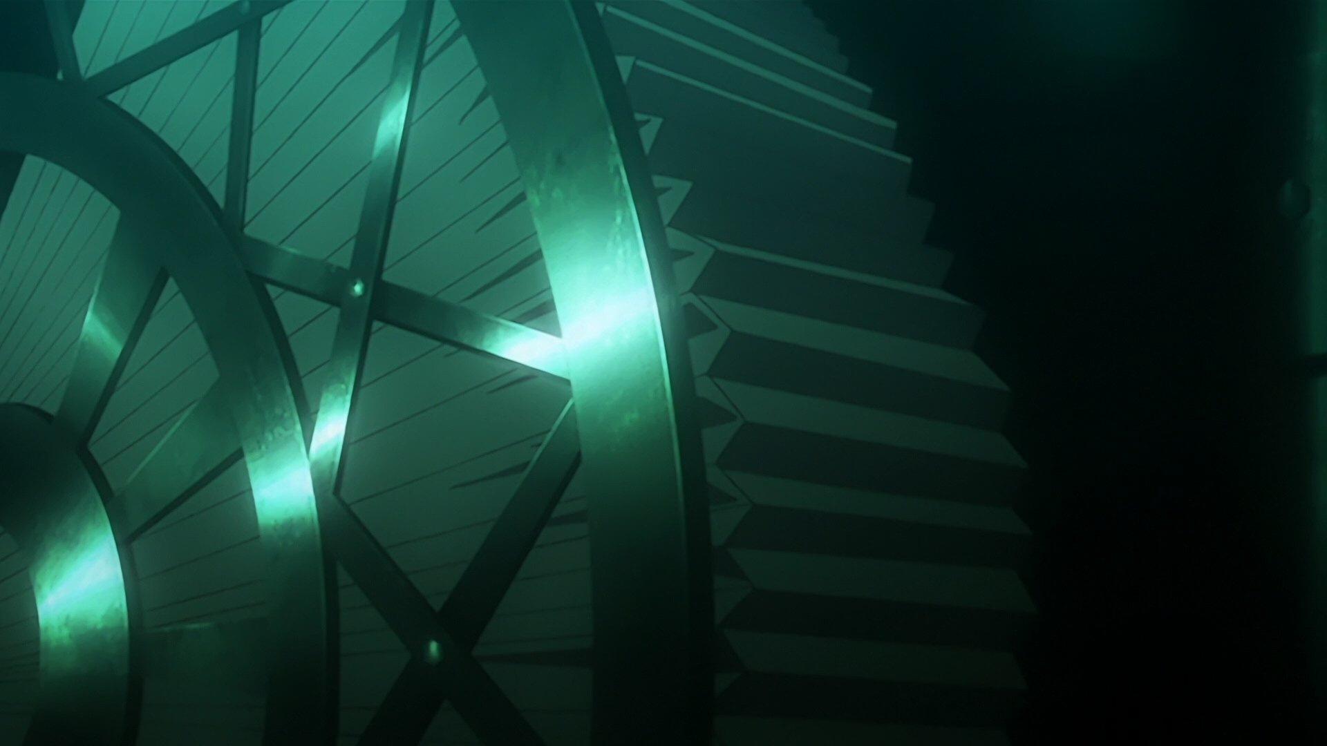 Still from Crimson Thoughts