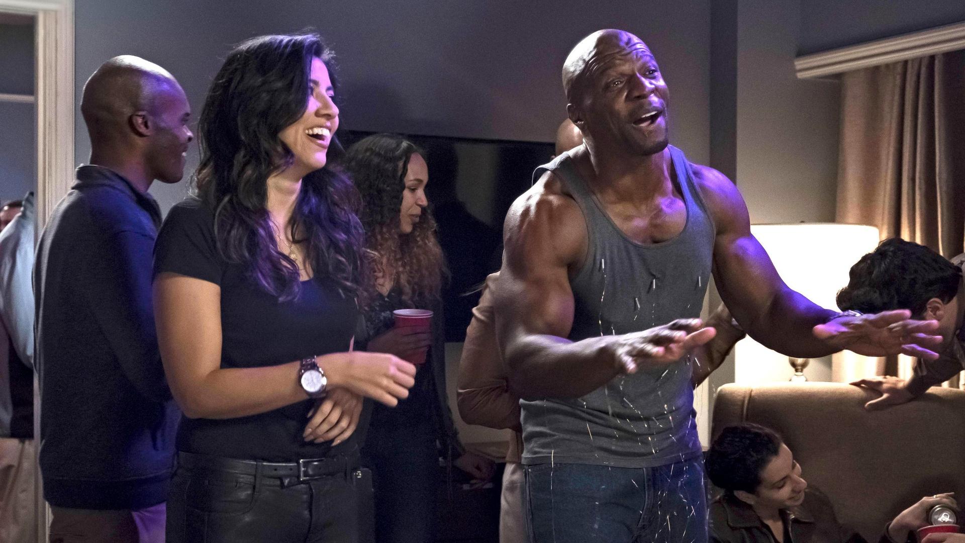 Still from Cop-Con