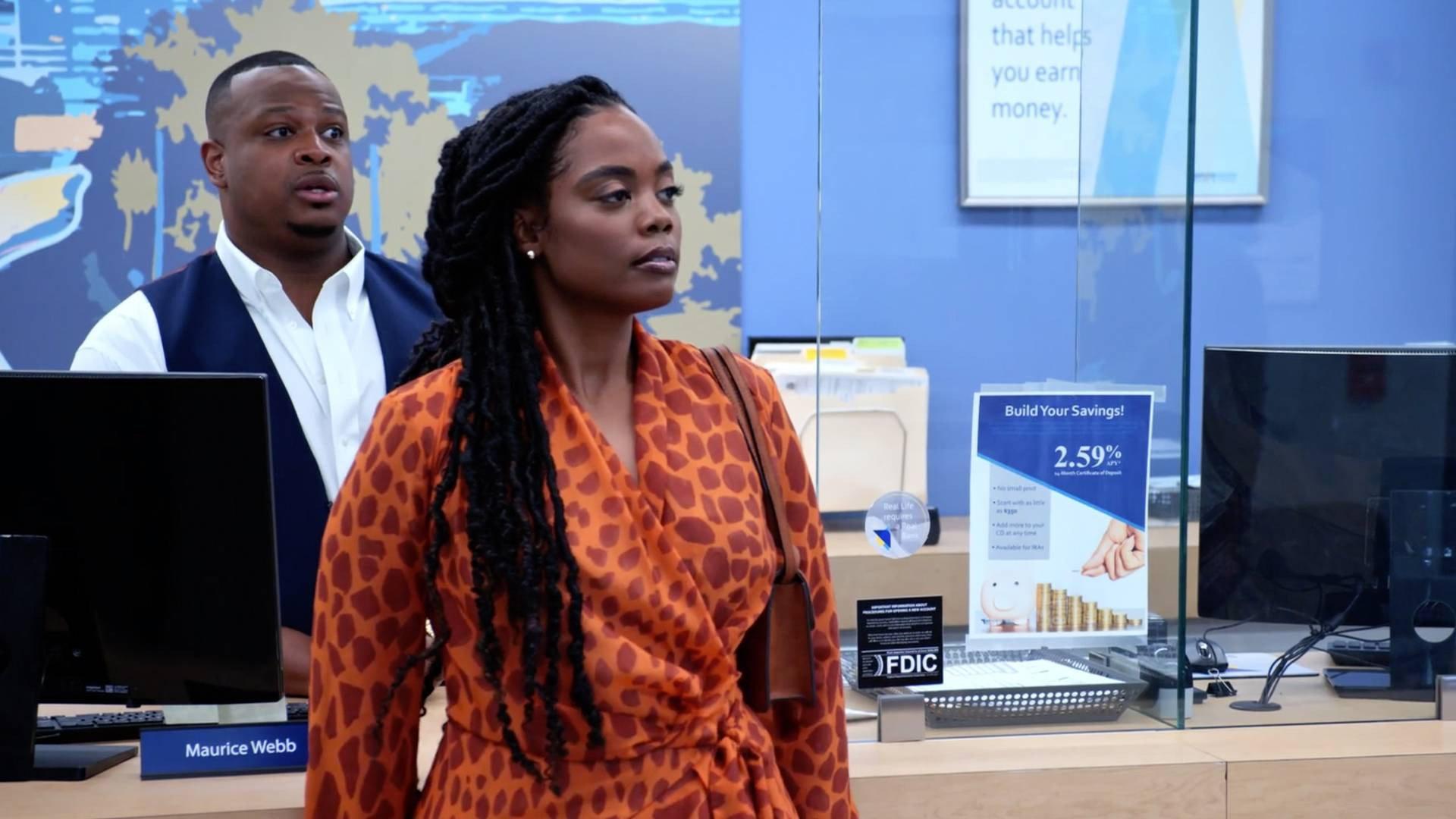Still from The Chase