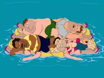 Still from Perfect Castaway