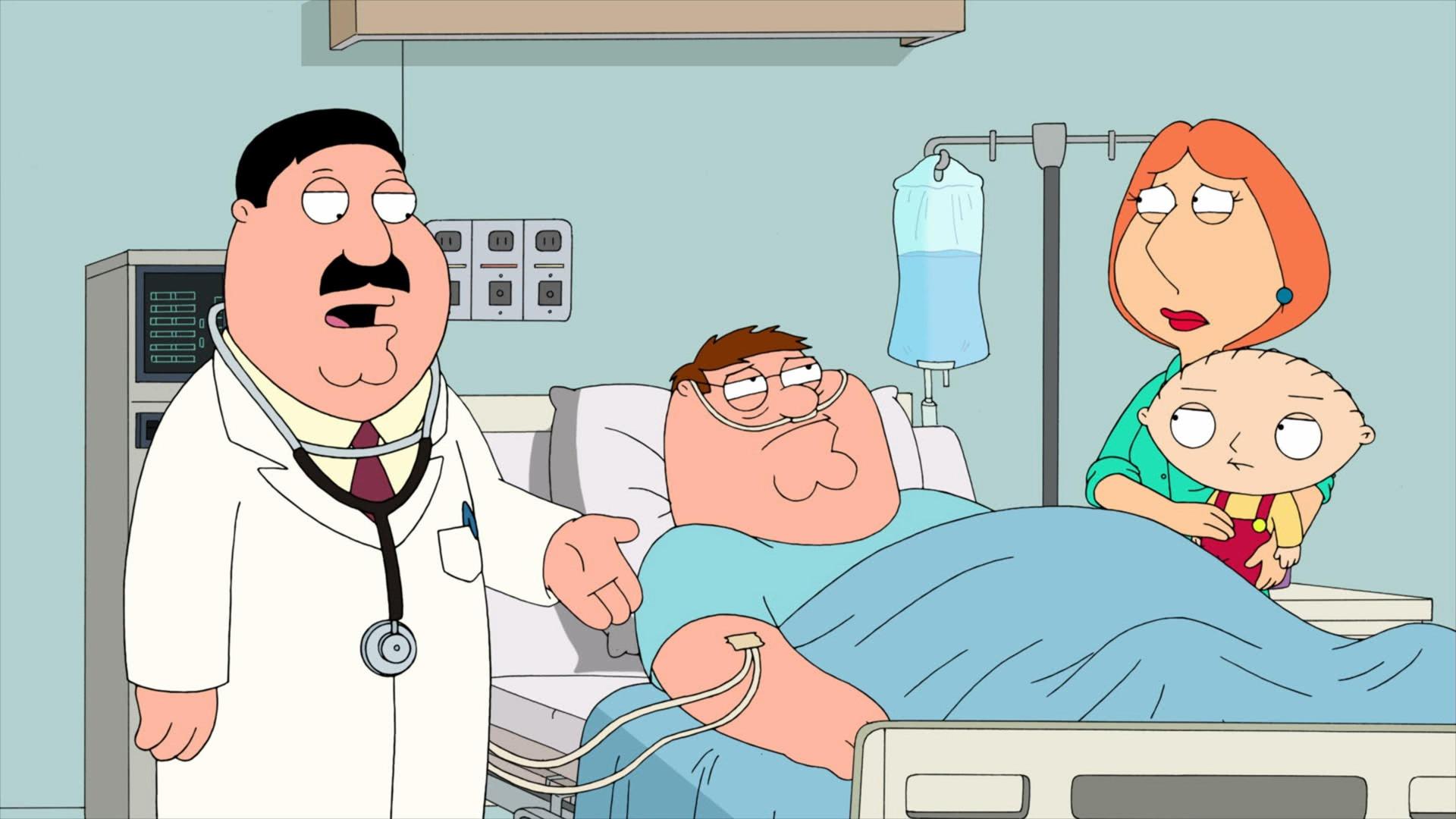 Still from New Kidney in Town
