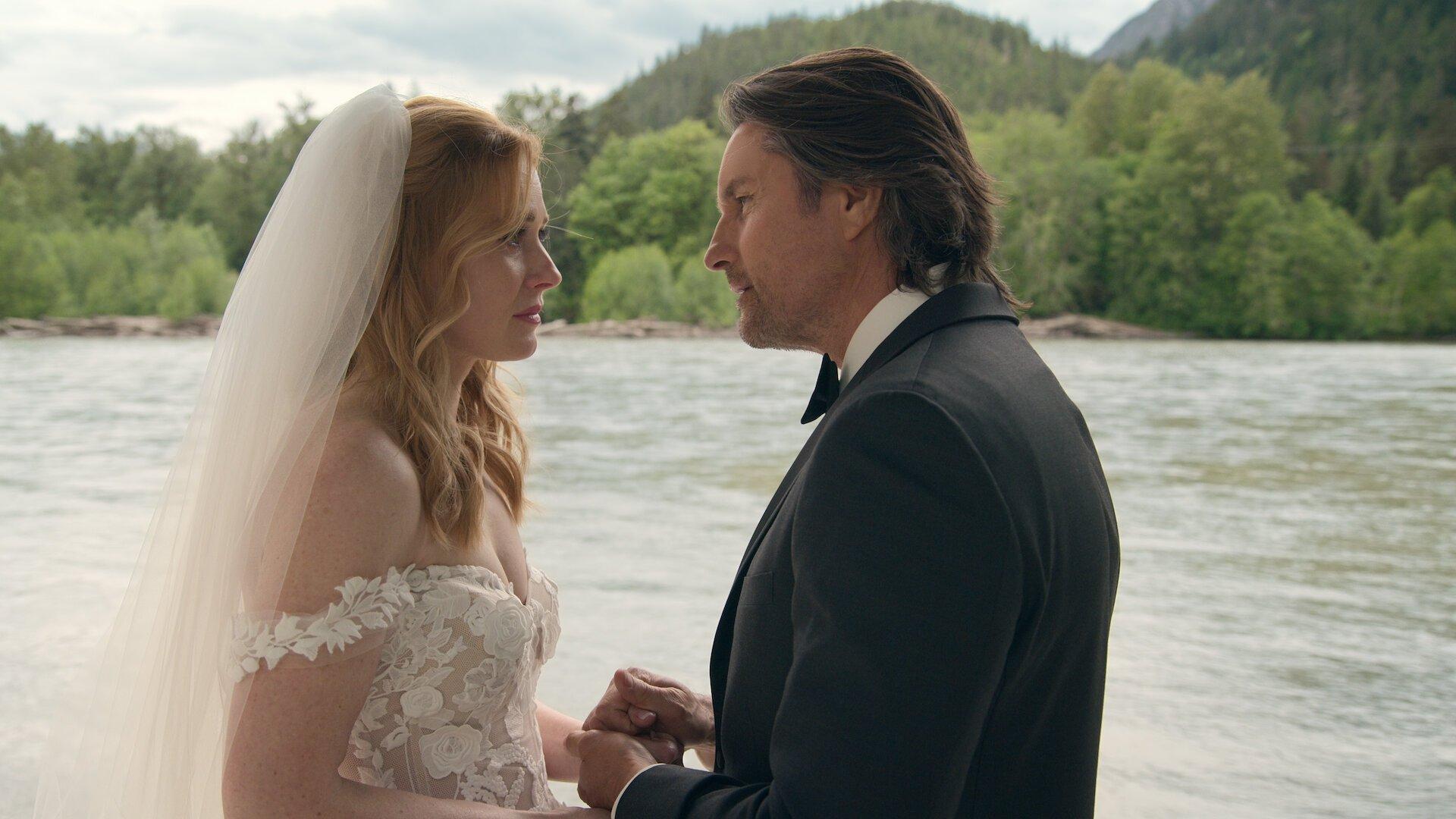 Still from The Big Day
