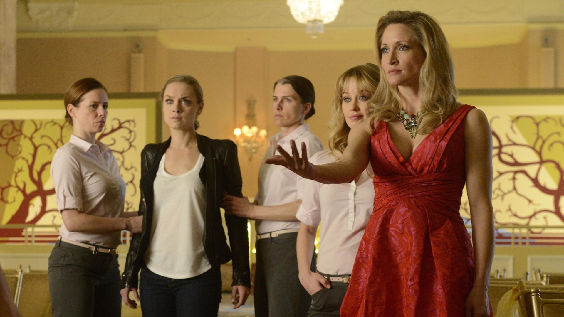 Still from Like Hell (1)