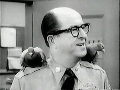 Still from Bilko's Pigeons