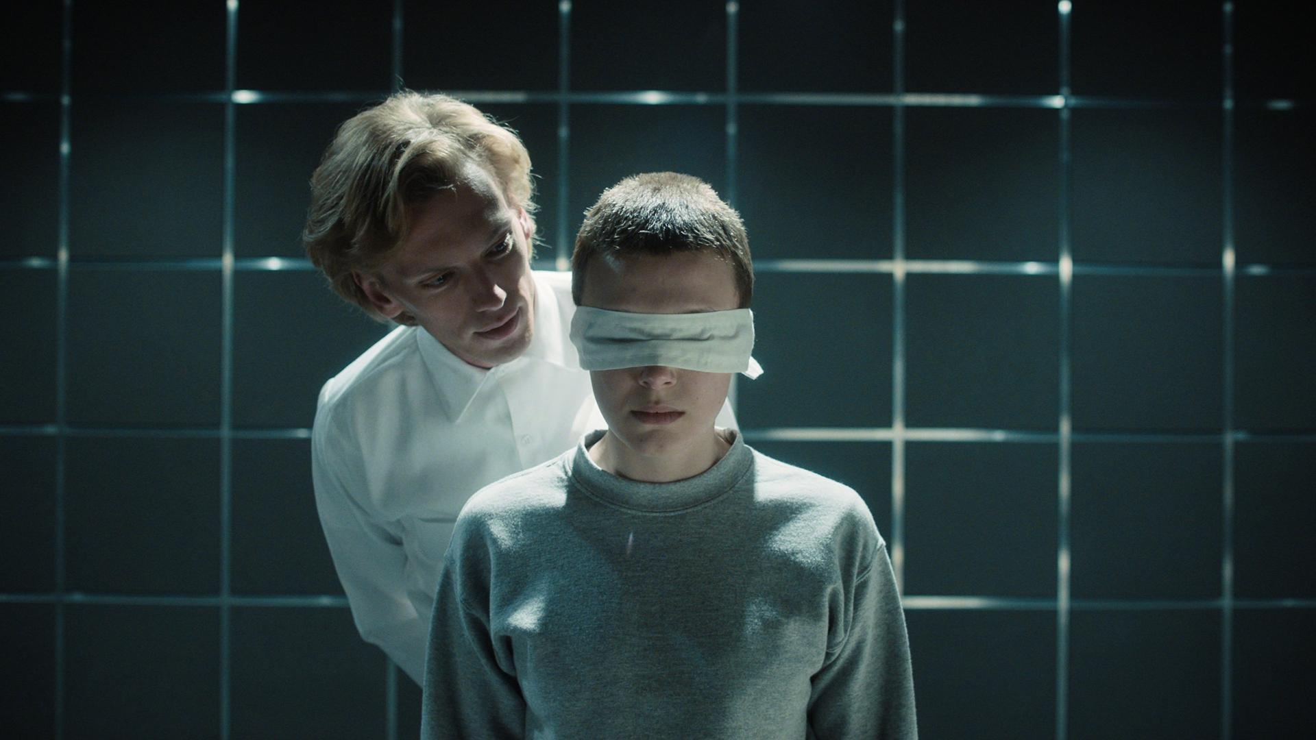 Still from Chapter Six: The Dive