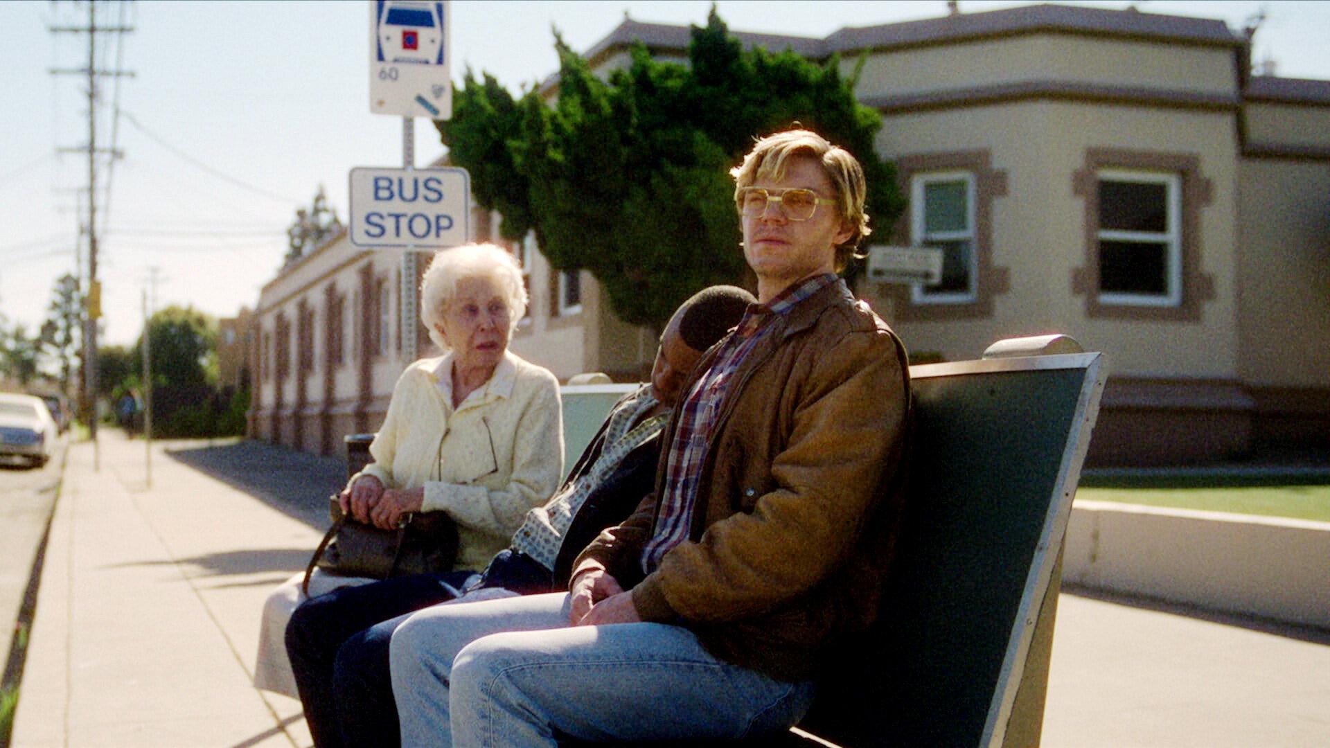 Still from Blood on Their Hands