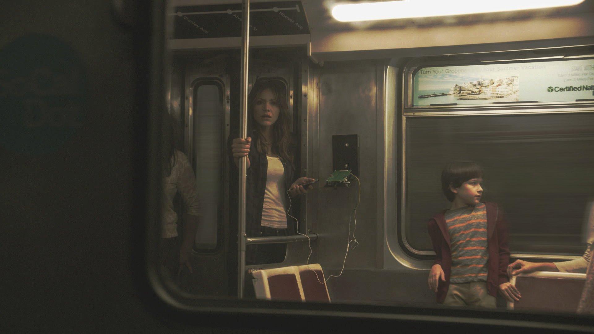 Still from Crazy Train