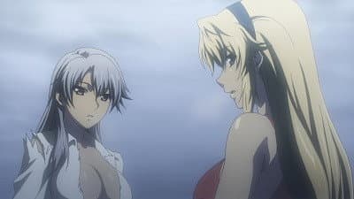 Still from Freezing Vibrations OVA 4 - Holly Rose