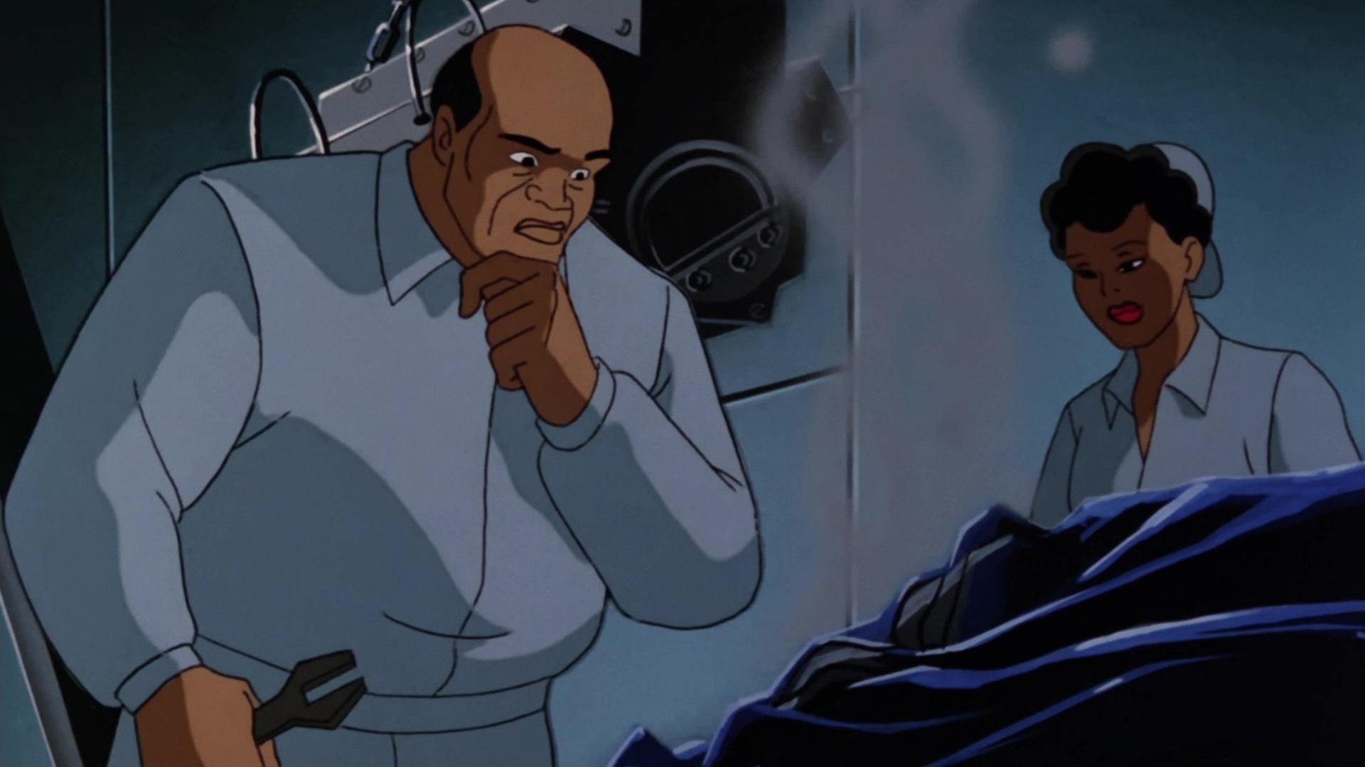 Still from The Mechanic