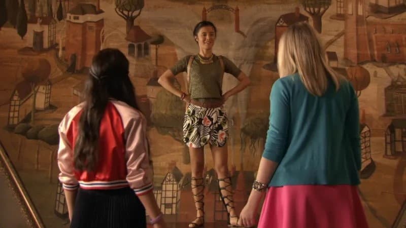 Still from Tallulah Brinkworth Meets Her Match