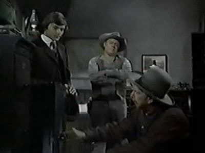 Still from The Day They Hanged Kid Curry (90 min.)