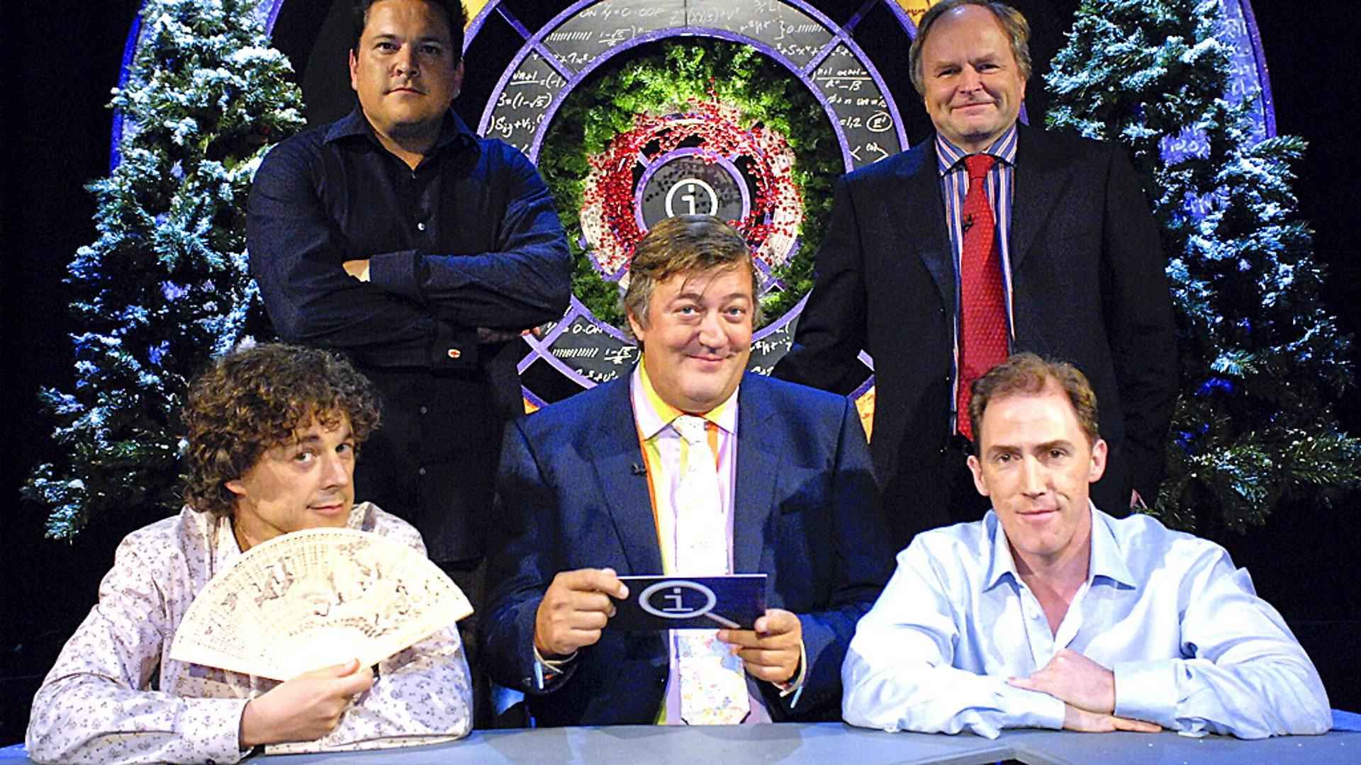 Still from Fire and Freezing (Christmas Special)