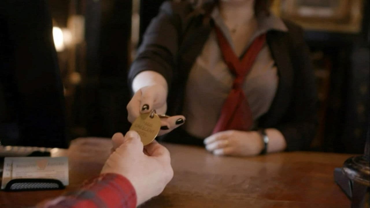 Still from A Highly Haunted Hotel in Arkansas and More