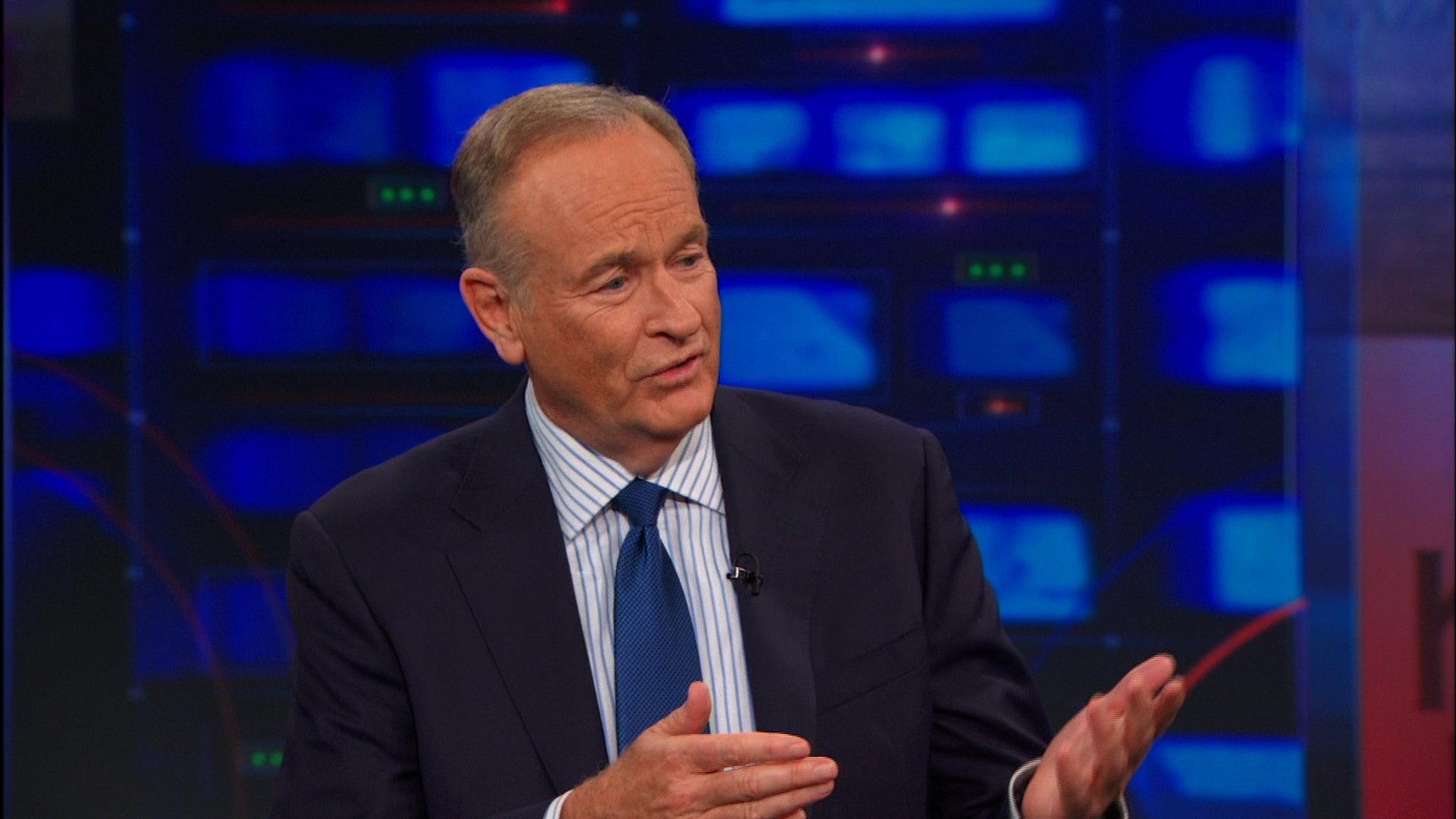 Still from Bill O'Reilly