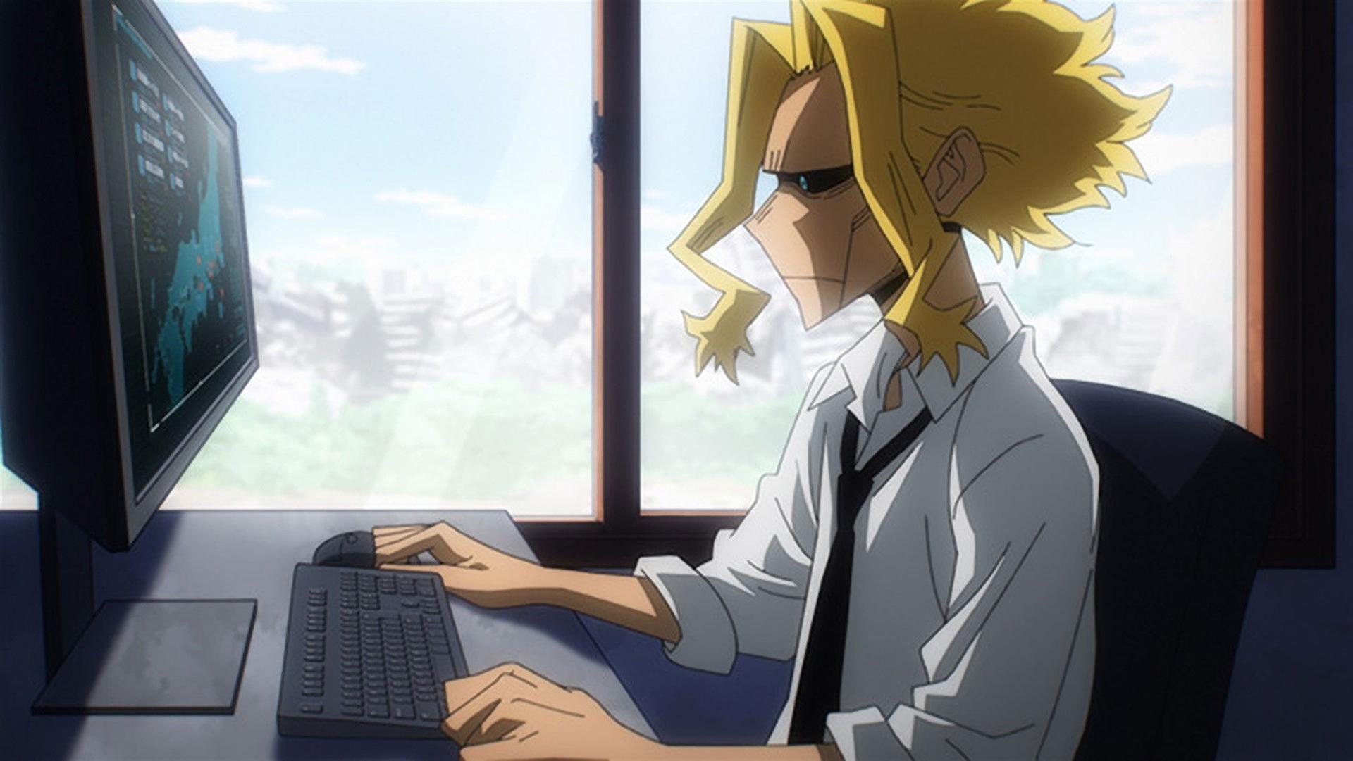 Still from Memories Episode 2 - Toshinori Yagi: Embers