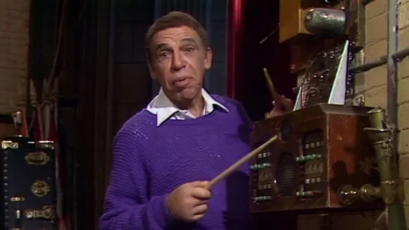 Still from Buddy Rich