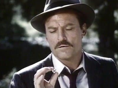 Still from Dead on a Dime