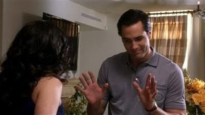 Still from Parasite