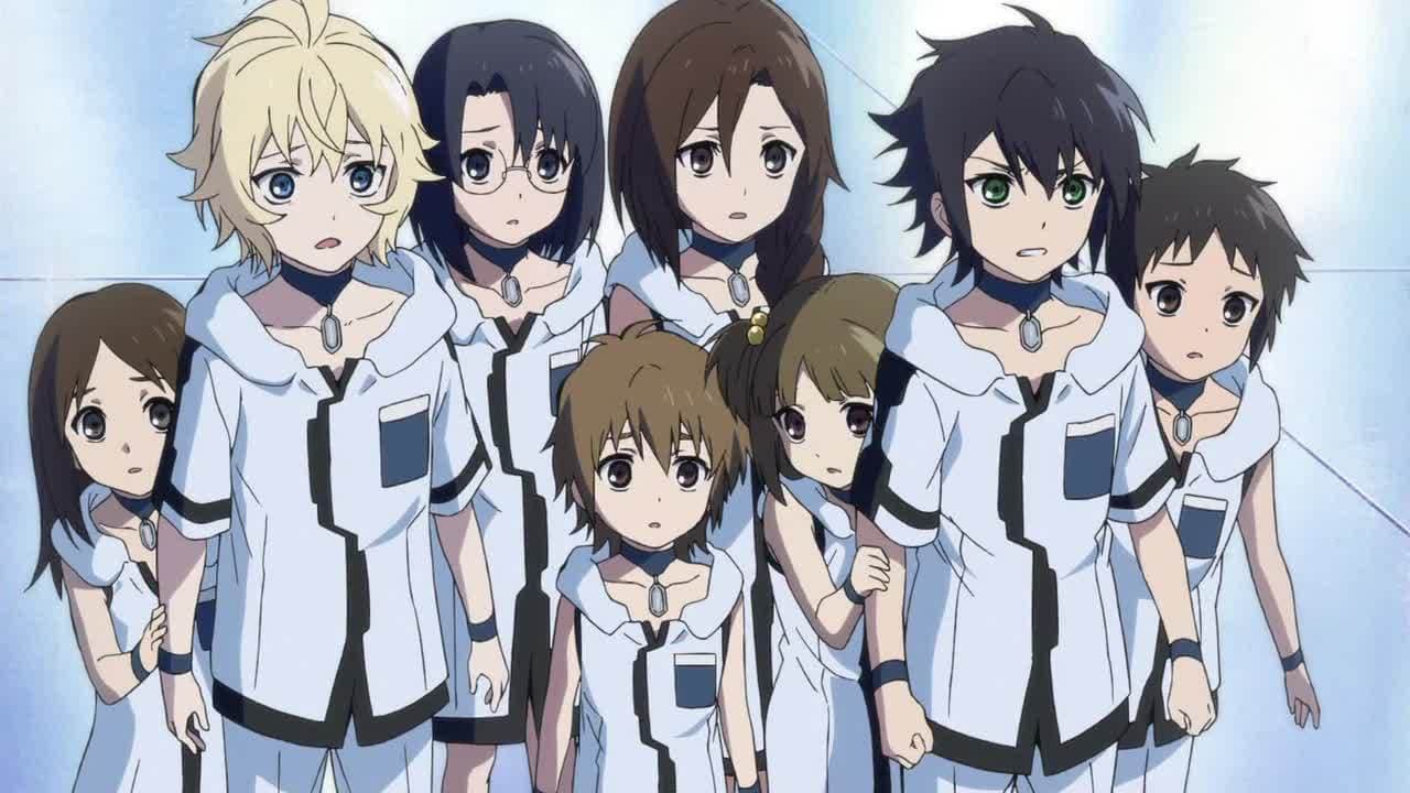Still from The Beginning of the End