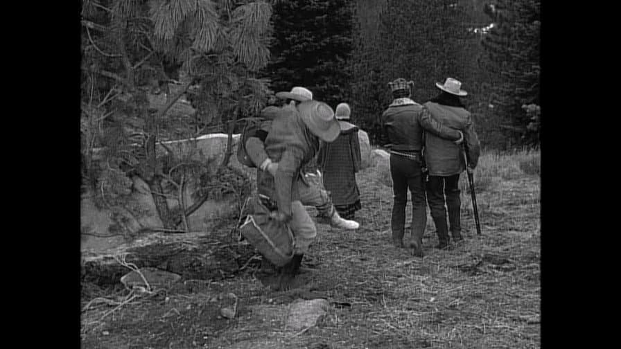 Still from The Long Hunt
