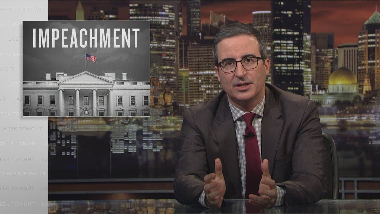 Still from Impeachment