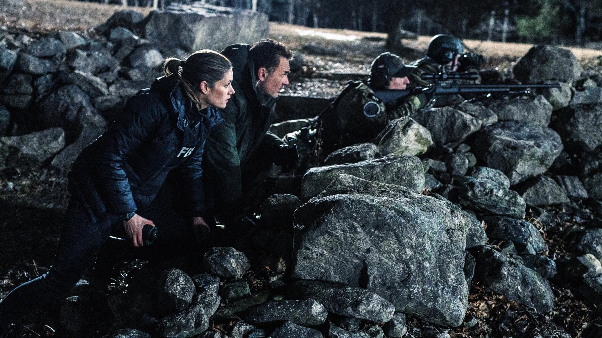 Still from Most Wanted