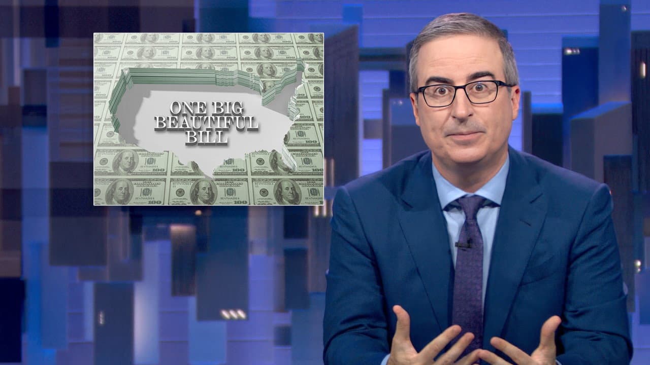 Still from June 29, 2025: Trump's Big Beautiful Bill