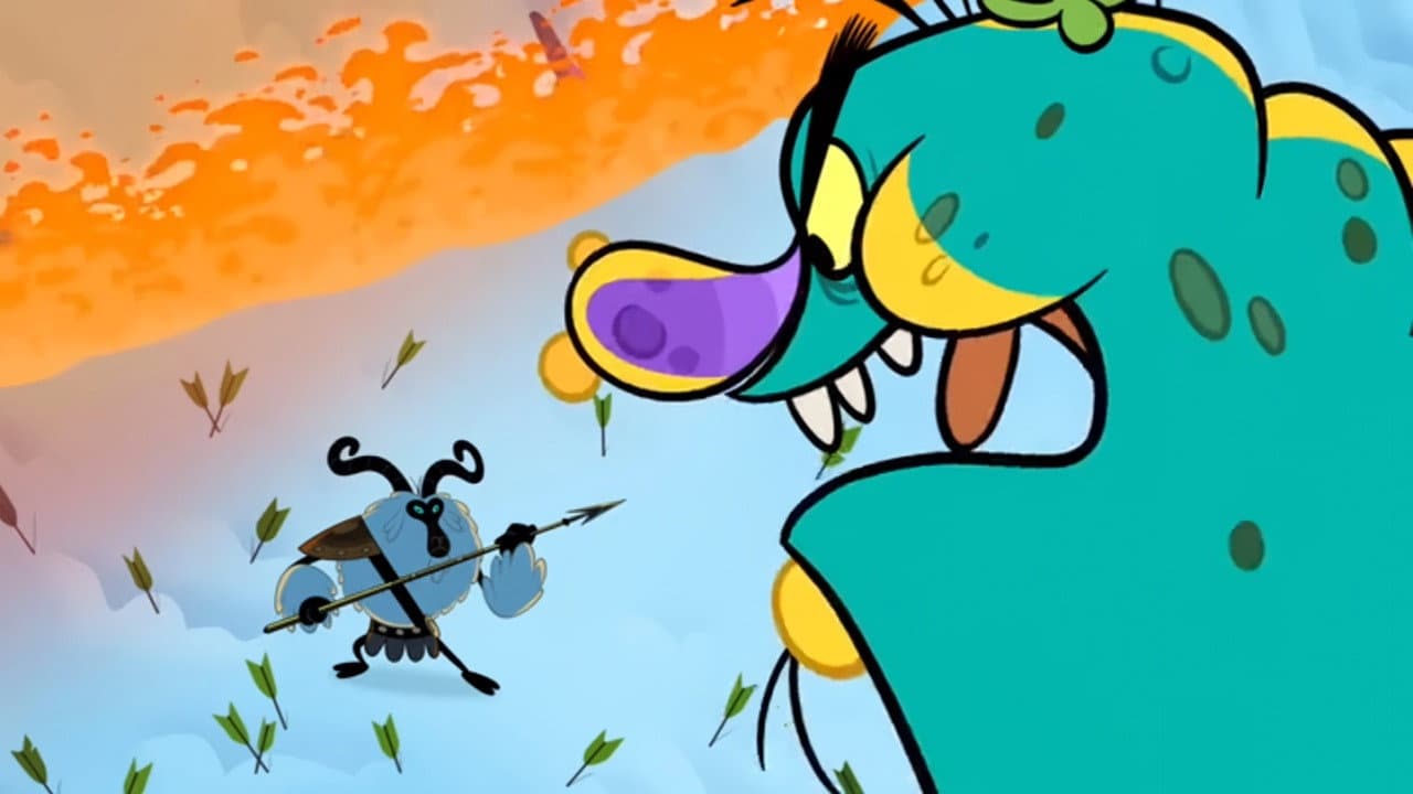 Still from The Troll