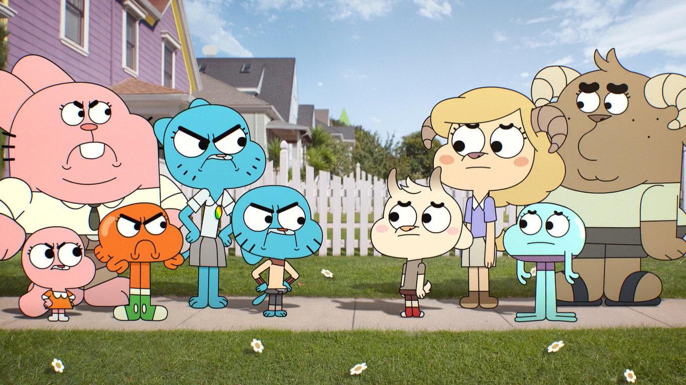 Still from The Copycats