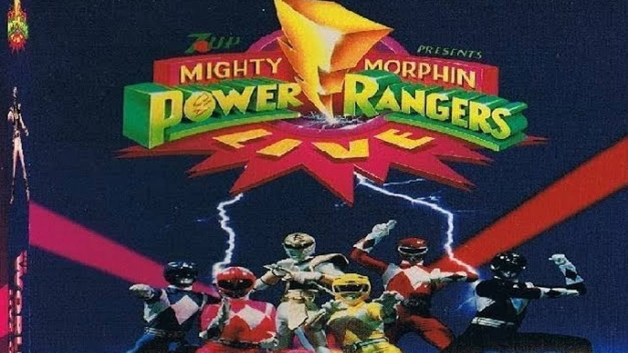 Still from Mighty Morphin Power Rangers Live: The World Tour