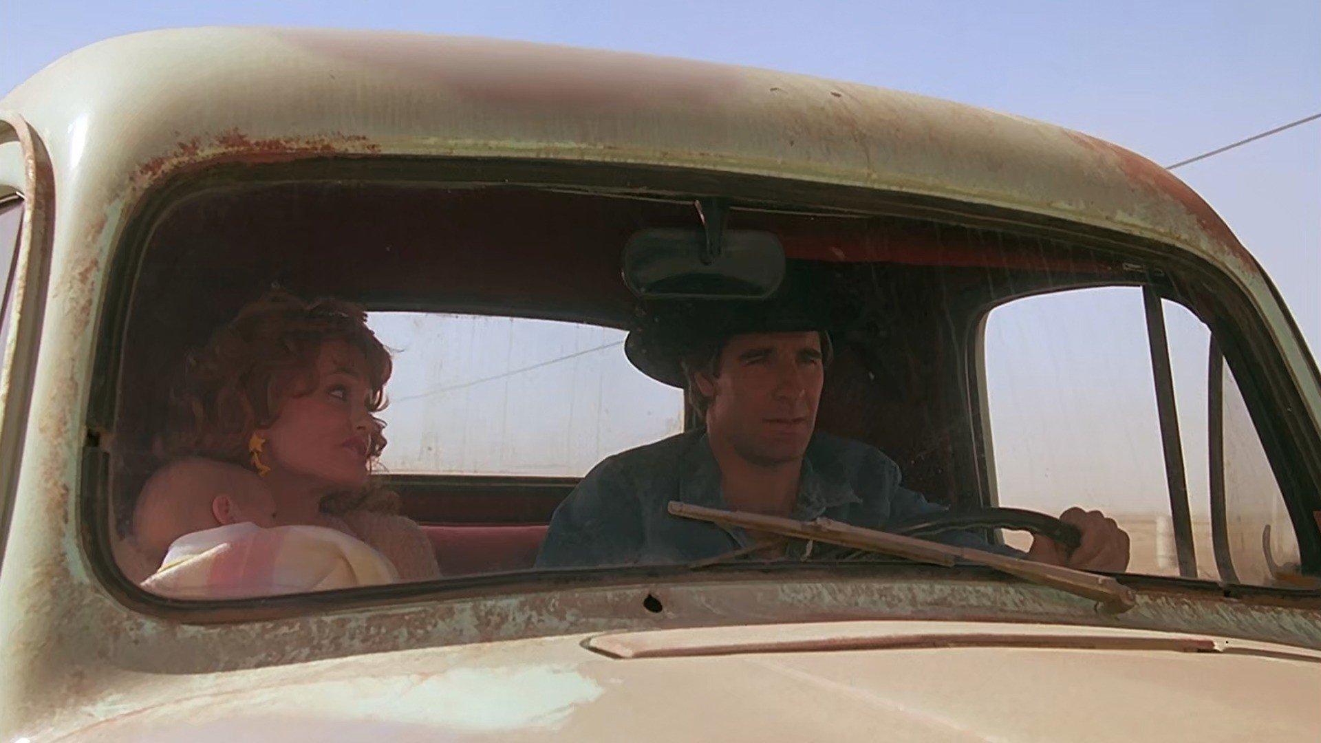 Still from Maybe Baby