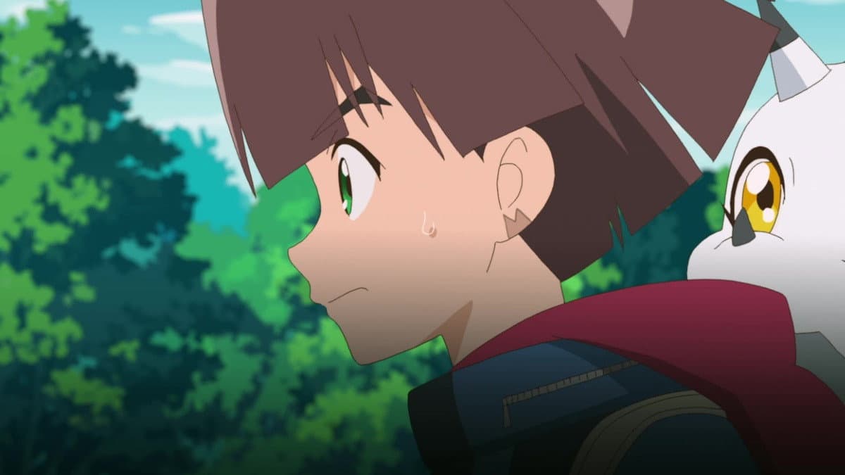 Still from Water Ghost