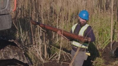 Still from Straight as an Arrow