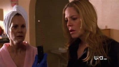 Still from Who's Bugging Mary?